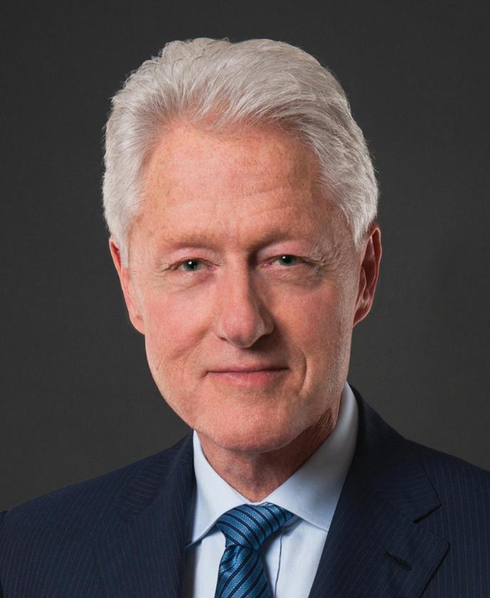 WILLIAM J. CLINTON